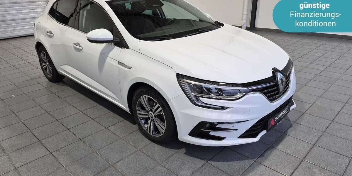 Renault Megane 71.858 km 16.220 &euro; Wuppertal - Barmen 42287