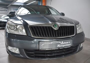 Skoda Octavia 161.436 km 4.580 &euro; Heiligenhaus 42579