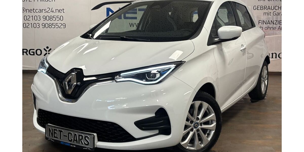 Renault ZOE 34.441 km 13.490 &euro; Hilden 40721