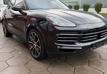 Porsche Cayenne 208.900 km 34.500 &euro; Hilden 40721