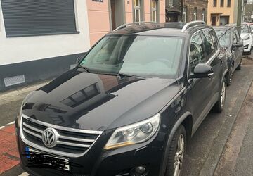 VW Tiguan 139.000 km 6.500 &euro; Köln 51069