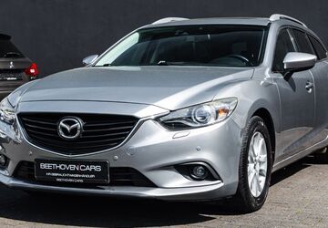 Mazda 6 175.000 km 8.750 &euro; Solingen 42655