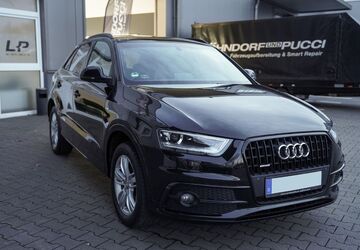 Audi Q3 109.316 km 18.700 &euro; Odenthal 51519