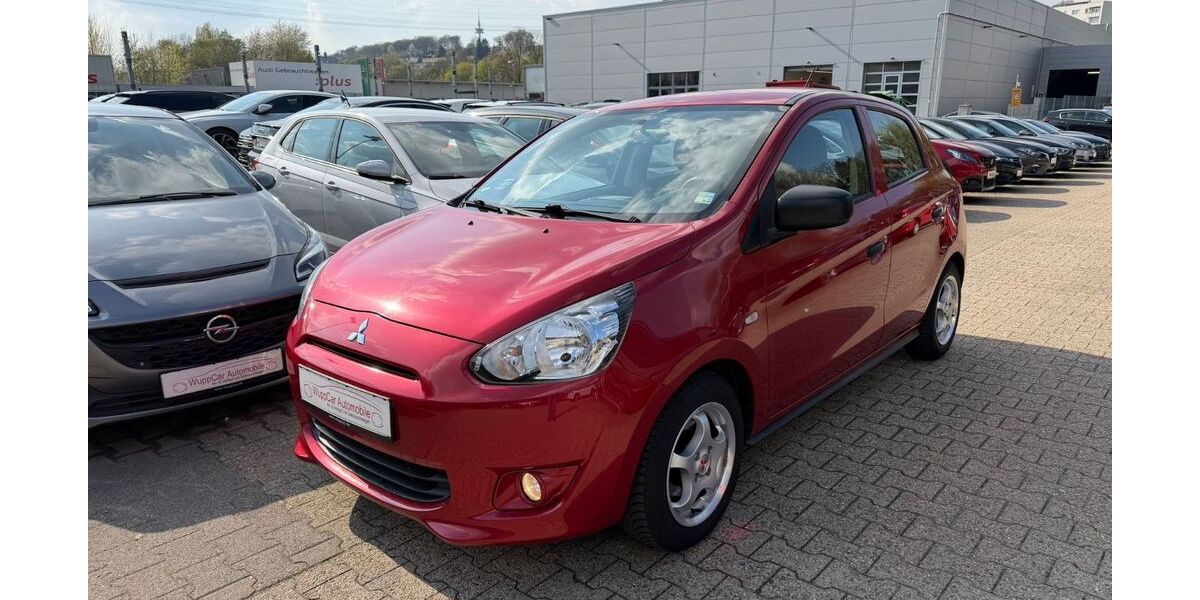 Mitsubishi Space Star 162.900 km 3.290 &euro; Wuppertal 42109