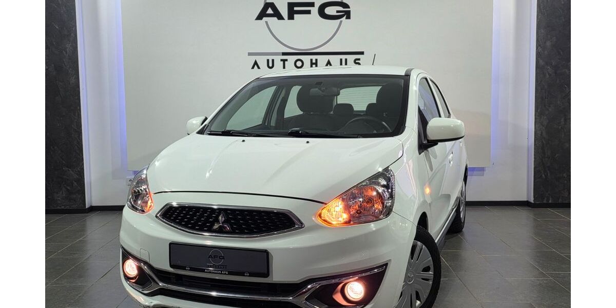 Mitsubishi Space Star 48.360 km 7.495 &euro; Wuppertal 42285