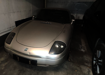 Gebrauchte Fiat Barchetta