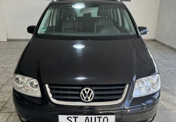 VW Touran 416.605 km 1.290 &euro; Köln 51107