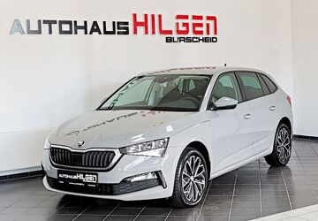 Skoda Scala 102.956 km 16.450 &euro; Burscheid 51399