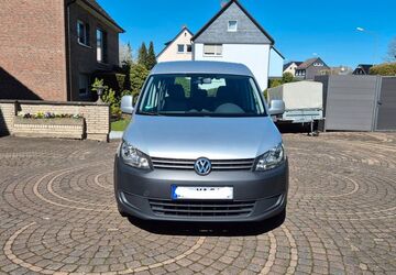 VW Caddy 204.000 km 6.799 &euro; Kürten 51515