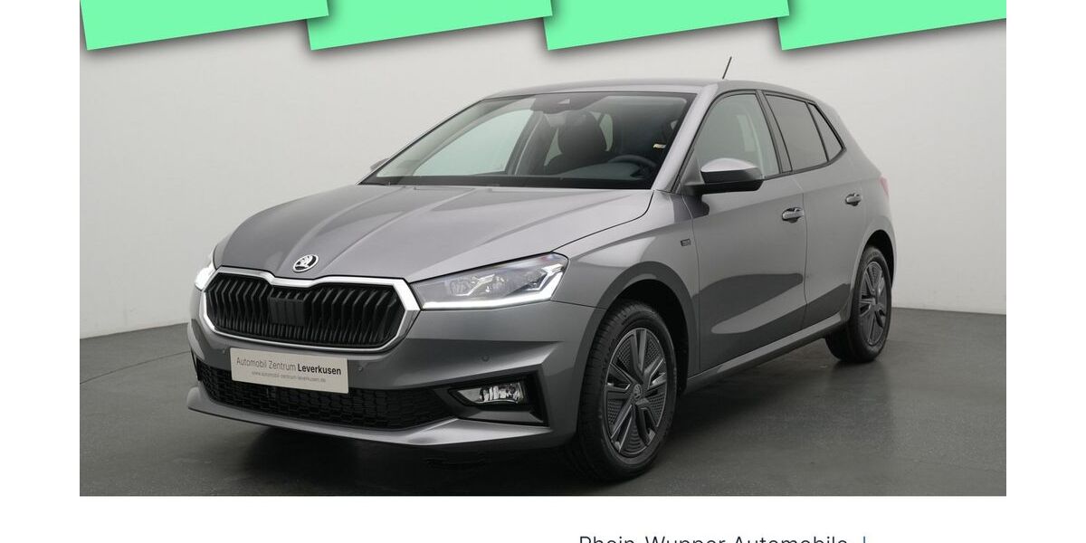 Skoda Fabia 1.009 km 21.980 &euro; Leverkusen 51379