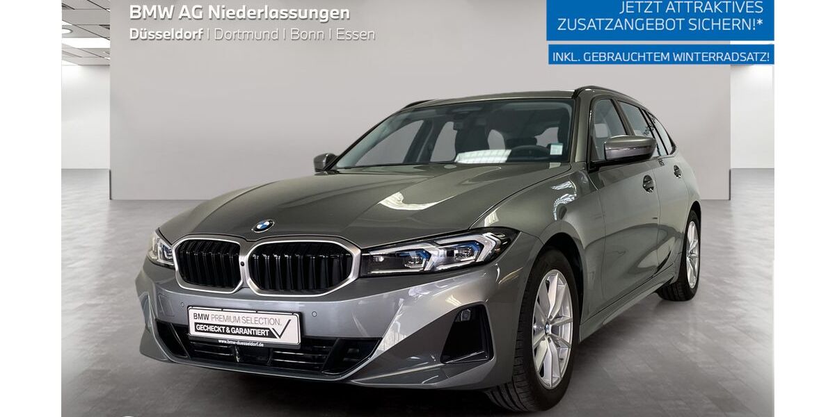 BMW 318 20.512 km 38.499 &euro; Düsseldorf 40237