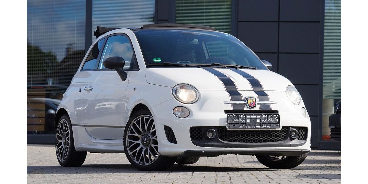 Abarth 595C 157.500 km 7.990 &euro; Korschenbroich 41352