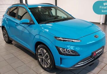 Hyundai KONA Elektro 55.130 km 15.990 &euro; Wuppertal 42287