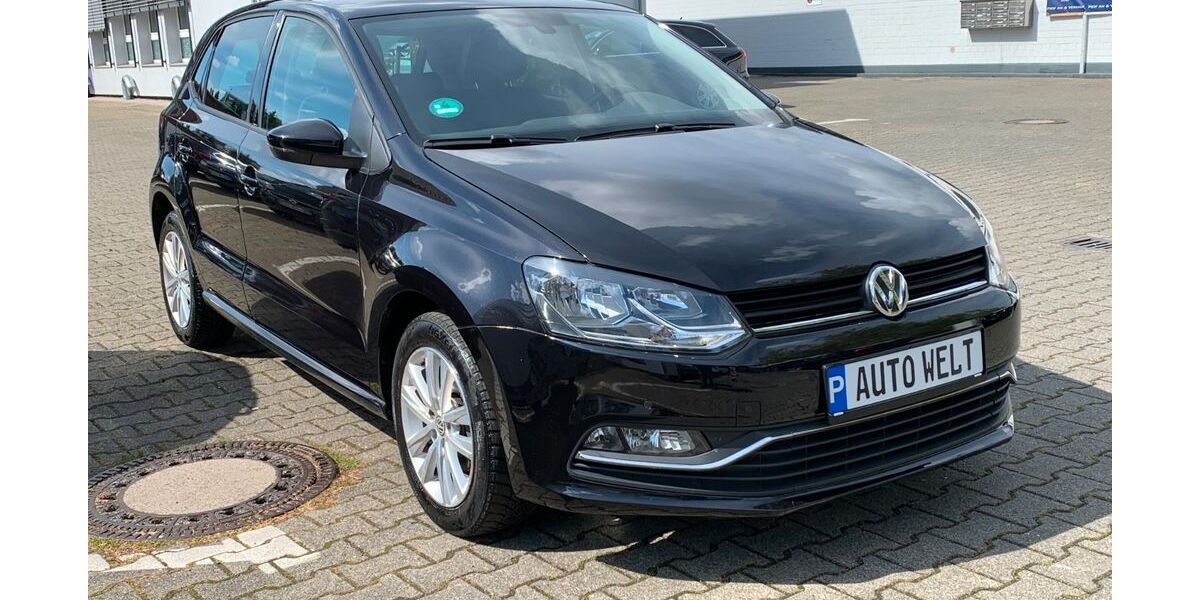 VW Polo 92.565 km 8.490 &euro; Hilden 40721