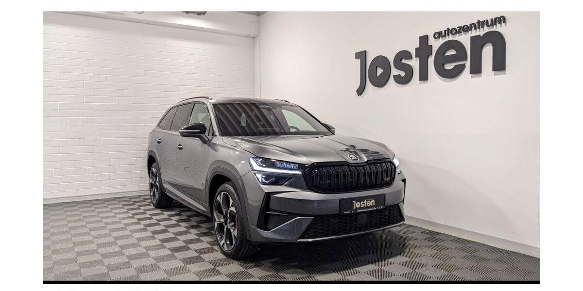 Skoda Kodiaq 5.000 km 55.750 &euro; Monheim 40789
