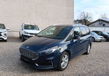 Ford Galaxy 203.153 km 10.990 &euro; Solingen 42653