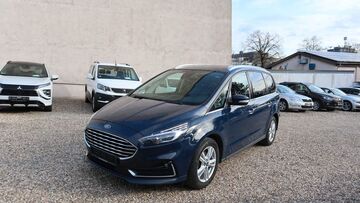 Gebrauchte Ford Galaxy