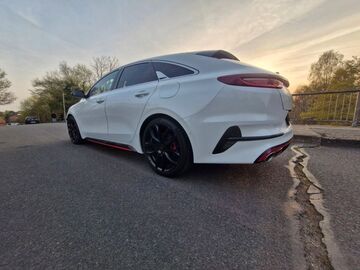Gebrauchte Kia Ceed