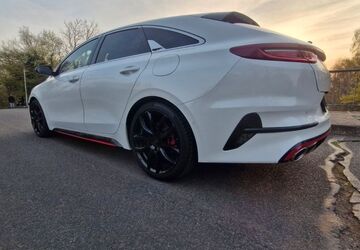 Kia pro ceed / ProCeed 22.500 km 31.250 &euro; Hilden 40724