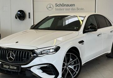 Mercedes-Benz E 53 AMG 12.510 km 83.950 &euro; Wuppertal 42281