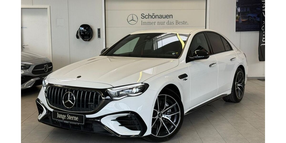 Mercedes-Benz E 53 AMG 12.510 km 83.950 &euro; Wuppertal 42281