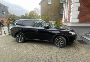 Mitsubishi Outlander 189.000 km 8.599 &euro; Wülfrath 42489