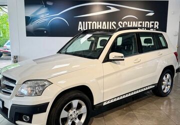 Mercedes-Benz GLK 320 186.852 km 12.800 &euro; Ratingen 40880