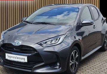 Toyota Yaris 4.300 km 24.690 &euro; Leverkusen 51381