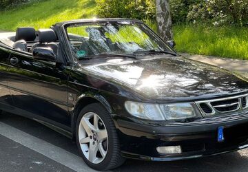 Saab 9-3 186.500 km 6.500 &euro; Köln 50968