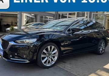 Mazda 6 66.126 km 23.990 &euro; Kürten 51515