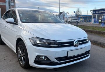 VW Polo 184.000 km 9.750 &euro; Hilden 40721
