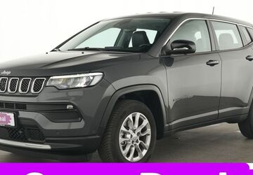 Jeep Compass 9.796 km 22.395 &euro; Neuss 41460