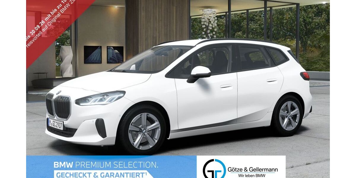 BMW 220 Active Tourer 12.113 km 28.870 &euro; Mülheim 45472