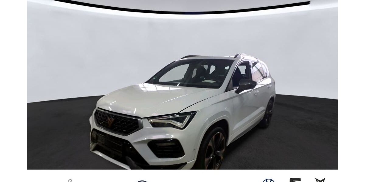 Cupra Ateca 38.911 km 31.990 &euro; Hilden 40721