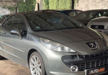 Peugeot 207 115.200 km 1.999 &euro; Wuppertal 42117