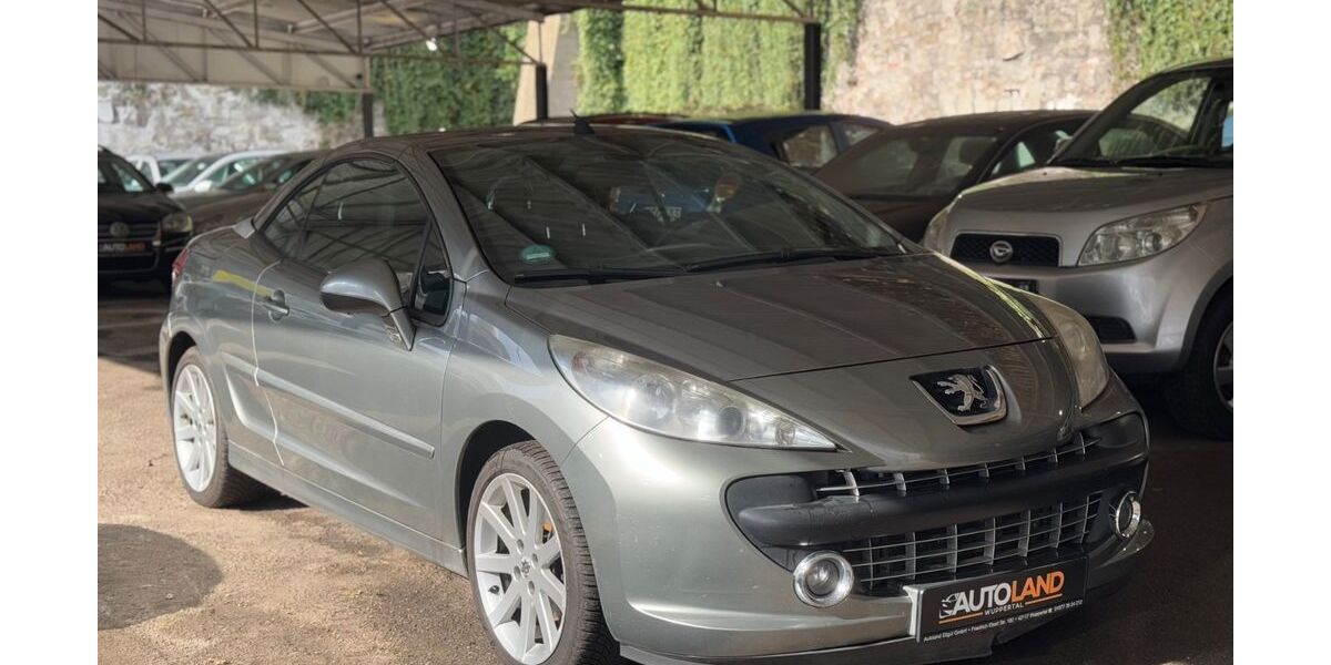 Peugeot 207 115.200 km 1.999 &euro; Wuppertal 42117
