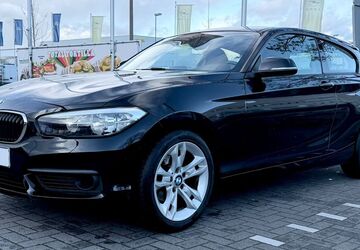 BMW 116 92.750 km 10.700 &euro; Leichlingen 42799