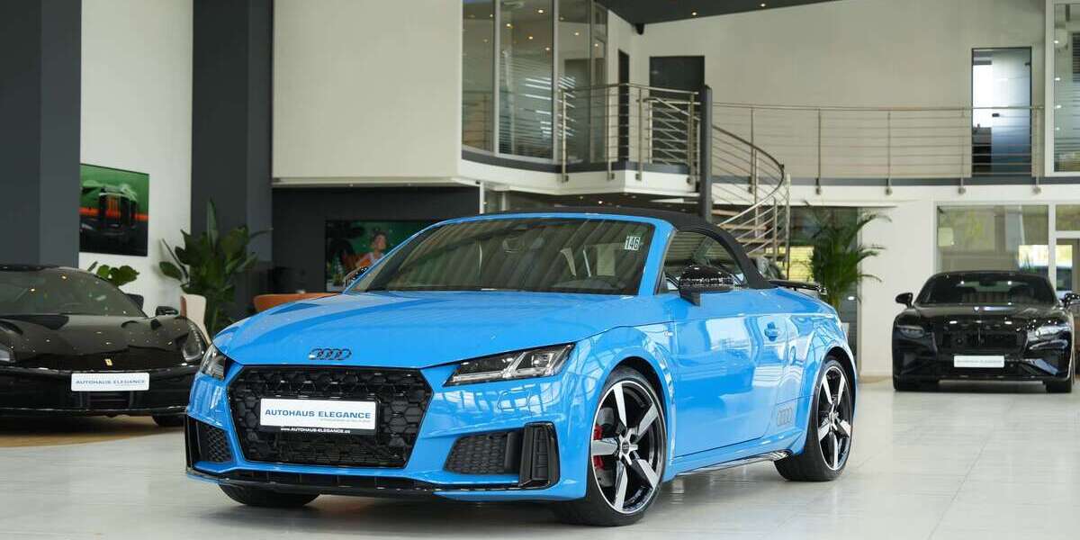 Audi TT 45.766 km 36.980 &euro; Köln 51147