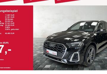 Audi SQ5 99.971 km 45.450 &euro; Wermelskirchen 42929