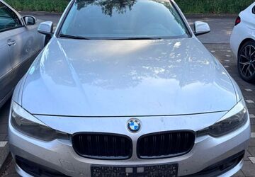 BMW 318 261.687 km 7.999 &euro; Solingen 42697