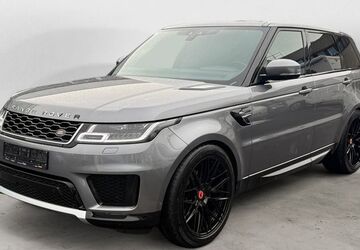 Land Rover Range Rover Sport 99.843 km 36.990 &euro; Düsseldorf 40589