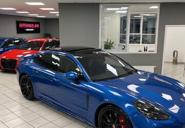 Porsche Panamera 91.251 km 75.900 &euro; Remscheid 42857