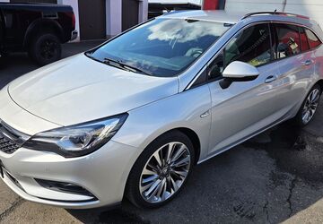 Opel Astra 141.000 km 11.750 &euro; Solingen 42659