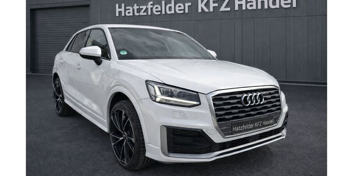Audi Q2 113.000 km 22.372 &euro; Wuppertal 42279