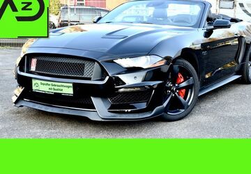 Ford Mustang 52.877 km 31.980 &euro; Düsseldorf 40229