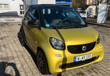 Smart ForTwo 49.650 km 13.350 &euro; Wuppertal 42277