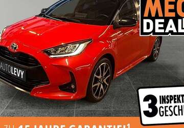 Toyota Yaris 37.593 km 20.470 &euro; Köln 50825