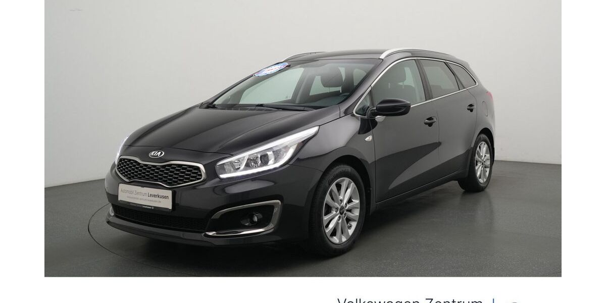 Kia ceed Sportswagon 68.749 km 14.980 &euro; Leverkusen 51379
