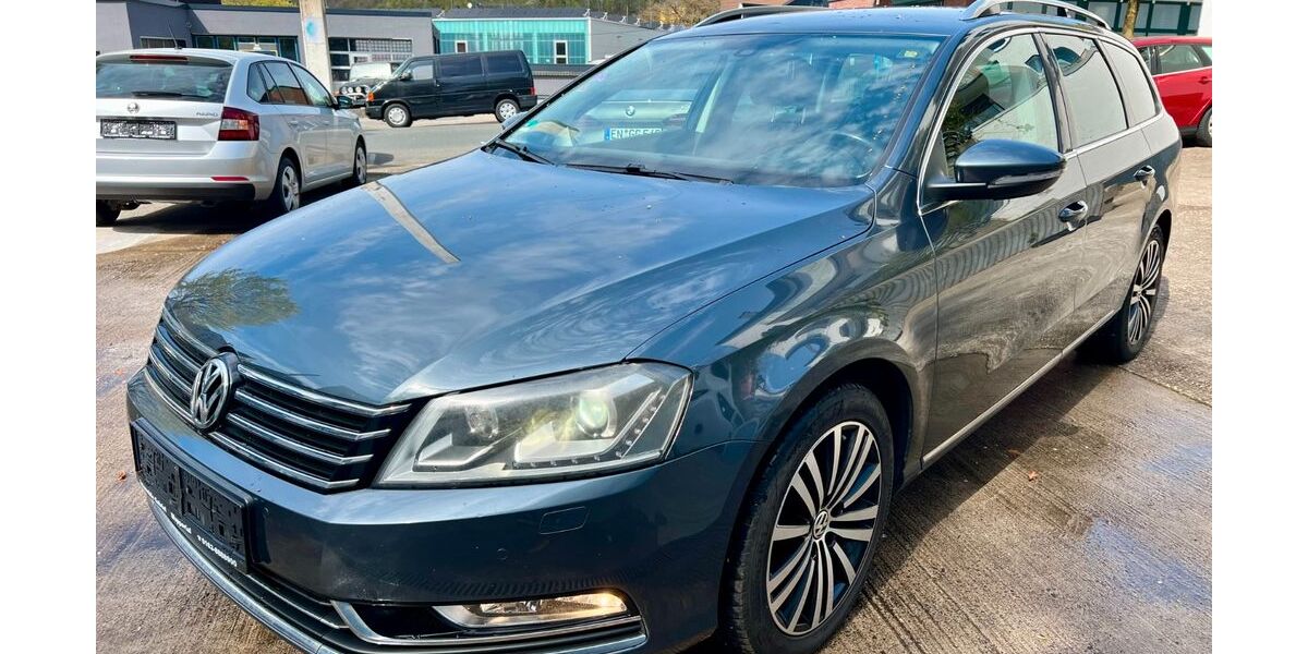 VW Passat 215.000 km 7.999 &euro; Wuppertal 42277