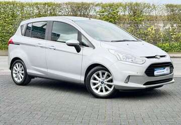 Ford B-Max 71.000 km 11.490 &euro; Wuppertal 42329